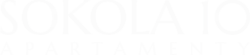 LOGO SOKOLA 10 APARTAMENTY GDANSK W